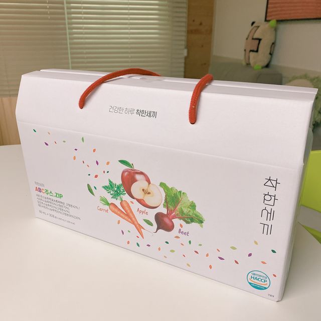 헬스업 착한세끼 ABC 리뷰 사진