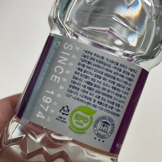 몽베스트 [MONTBEST] 330mL 20병 — 5점을 준 리뷰어가 2022년 4월 올린 사용 사진