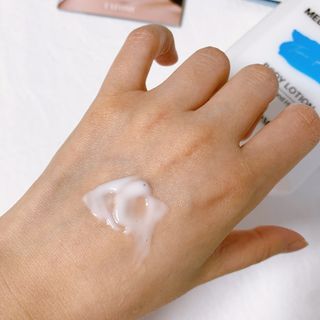 타포미 멜로우 터치 바디로션 500ml — 5점을 준 리뷰어가 2023년 1월 올린 사용 사진