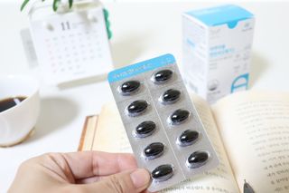 메디포스트 모비타 아쿠아셀 엔초비오메가3 60캡슐 — 5점을 준 리뷰어가 2022년 11월 올린 사용 사진