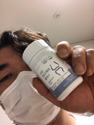 프리마인 평생 써야하는 관절의 건강을 위한 완벽설계 솔루션 관절n마디케어 플러스 120정 — 5점을 준 리뷰어가 2021년 9월 올린 사용 사진