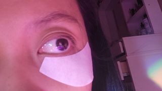 피비에스코리아 [오마이셀프] 셀프 속눈썹펌 키트 뷰러펌 파마 세트 — 5점을 준 리뷰어가 2021년 12월 올린 사용 사진