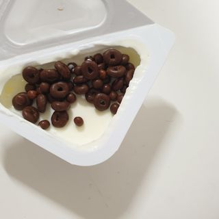 매일바이오 토핑요거트 — 5점을 준 리뷰어가 2021년 6월 올린 사용 사진