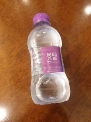 몽베스트 [MONTBEST] 330mL 20병 — 5점을 준 리뷰어가 2021년 10월 올린 사용 사진