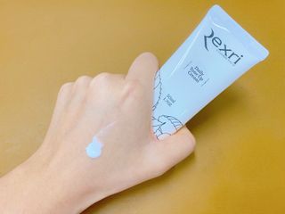 렉스리 데일리 톤업 크림 Rexri Daily Tone Up Cream — 5점을 준 리뷰어가 2022년 9월 올린 사용 사진