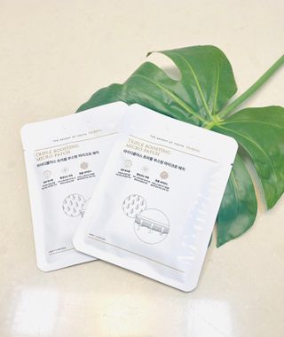 마이디플러스 트리플부스팅, 트러블 릴리프 케어 마이크로 패치 2종 중 택1 — 4점을 준 리뷰어가 2021년 11월 올린 사용 사진