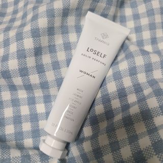 탐니크 러셀브 우먼 솔리드 퍼퓸 — 5점을 준 리뷰어가 2021년 1월 올린 사용 사진