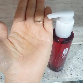 레드투래드 안티더스트 클렌징 오일 150ml — 4점을 준 리뷰어가 2021년 6월 올린 사용 사진