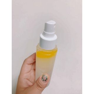 원데이즈유 프로 바이타 씨 브라이트닝 앰플 미스트 — 5점을 준 리뷰어가 2020년 12월 올린 사용 사진