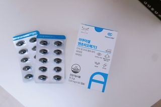 메디포스트 모비타 아쿠아셀 엔초비오메가3 60캡슐 — 5점을 준 리뷰어가 2023년 2월 올린 사용 사진