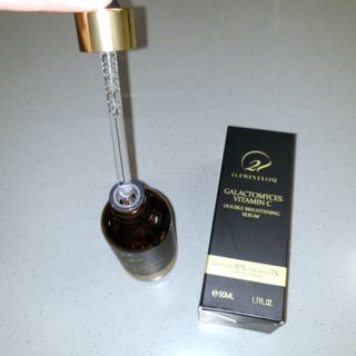 오투에니원 갈락토미세스 비타민 C 더블 브라이트닝 세럼 50ml — 5점을 준 리뷰어가 2023년 2월 올린 사용 사진