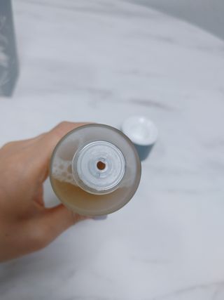 베지톨로지 비니페린 워터 에센스 — 4점을 준 리뷰어가 2022년 7월 올린 사용 사진
