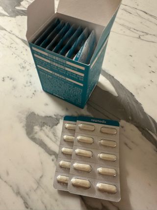 네오메딕스 뷰티 [네오메딕스] 바노바기 피포뮬러 — 5점을 준 리뷰어가 2024년 9월 올린 사용 사진