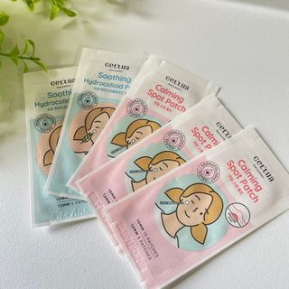 세뚜아(Cettua) 세뚜아 스팟 클리어 듀얼 패치 Cettua Spot Clear Dual Patch — 5점을 준 리뷰어가 2023년 6월 올린 사용 사진