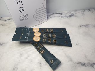 [뉴트릴렉스] 선비움 첨가물 없는 착한 차전자피 식이섬유  2박스 — 5점을 준 리뷰어가 2021년 7월 올린 사용 사진