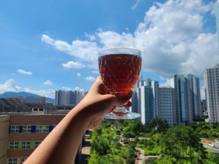 셀렉스스포츠 셀렉스 스포츠 웨이 프로틴 복숭아_ 330ml x 12팩 — 5점을 준 리뷰어가 2021년 7월 올린 사용 사진
