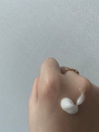 피지오겔 레드수딩 시카밸런스 크림 50ml — 5점을 준 리뷰어가 2022년 4월 올린 사용 사진