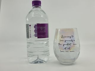몽베스트 MONTBEST 1L 12입 — 5점을 준 리뷰어가 2022년 2월 올린 사용 사진