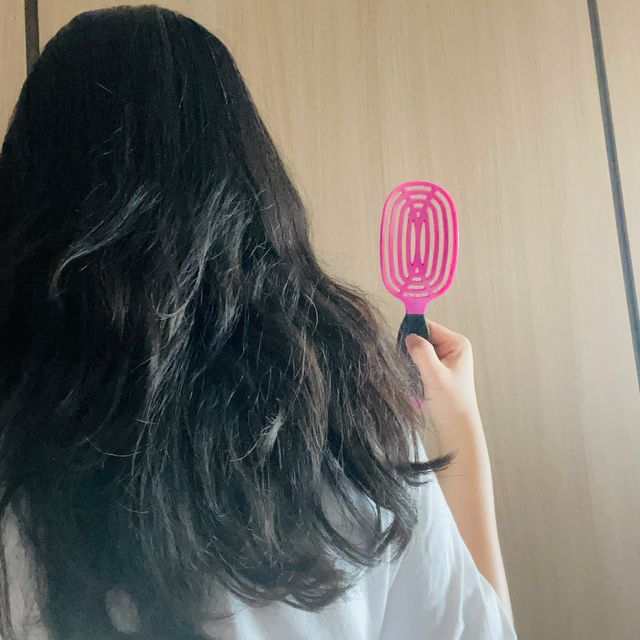 더블씨(DoubleC) 브러쉬 리뷰 사진
