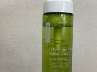 닥터초이스 디판테놀 시카 만능 버블토너 150ml — 5점을 준 리뷰어가 2024년 10월 올린 사용 사진