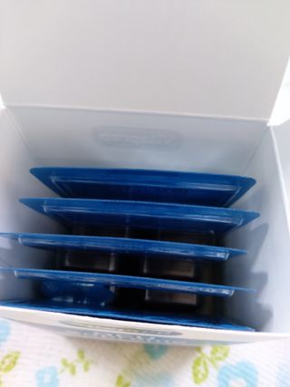 뉴트리션팩토리 비타프렙 오큐슈프림 루테인 오메가3 1050mg — 5점을 준 리뷰어가 2021년 10월 올린 사용 사진