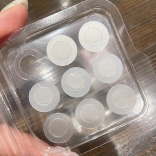 닥터플리너스 제트 큐어 크림 30ml + 제로 트러블 패치 9EA — 5점을 준 리뷰어가 2022년 5월 올린 사용 사진