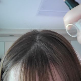 달리프 글램 헤어 데오미스트 100ml 라벤더 or 플라워 — 5점을 준 리뷰어가 2021년 1월 올린 사용 사진