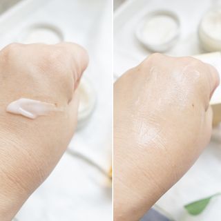조슈아랩 인텐시브 리커버리 토너, 인텐시브 리커버리 크림 — 4.5점을 준 리뷰어가 2022년 7월 올린 사용 사진