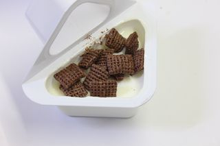 매일바이오 토핑요거트 — 5점을 준 리뷰어가 2021년 6월 올린 사용 사진