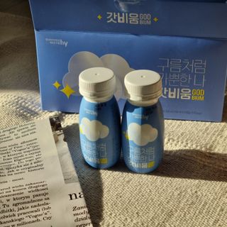 SNS 갓비움 — 5점을 준 리뷰어가 2023년 1월 올린 사용 사진
