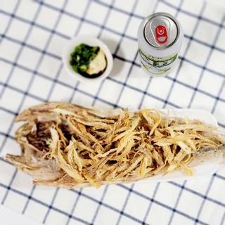 [오늘바스켓] 용대리 손질하늘태 130g — 5점을 준 리뷰어가 2021년 5월 올린 사용 사진