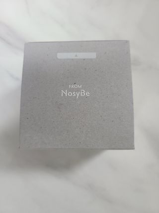 프롬노시베 차콜 소르베 필링 앤 클렌징 밤 — 5점을 준 리뷰어가 2022년 1월 올린 사용 사진