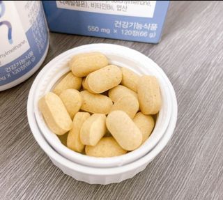 프리마인 평생 써야하는 관절의 건강을 위한 완벽설계 솔루션 관절n마디케어 플러스 120정 — 5점을 준 리뷰어가 2021년 10월 올린 사용 사진