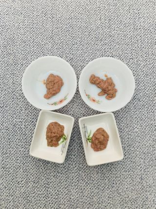 코코몰리 고양이 구강• 헤어볼 데일리 /신장• 요로 데일리 — 5점을 준 리뷰어가 2021년 3월 올린 사용 사진
