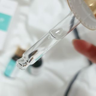 랑팡 EGF+FGF 10ppm 리포좀 앰플 원액 10ml — 5점을 준 리뷰어가 2021년 12월 올린 사용 사진
