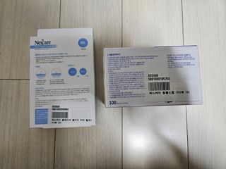 3M 넥스케어 블레미쉬 여드름패치 릴리프 111매(짜기 전 케어) +알코올스왑 증정 — 5점을 준 리뷰어가 2024년 5월 올린 사용 사진