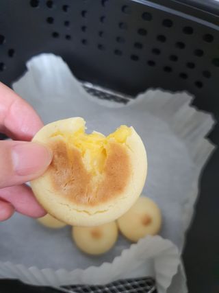 한성기업 베이크볼 치즈몽땅 300g x 2봉 — 5점을 준 리뷰어가 2021년 9월 올린 사용 사진