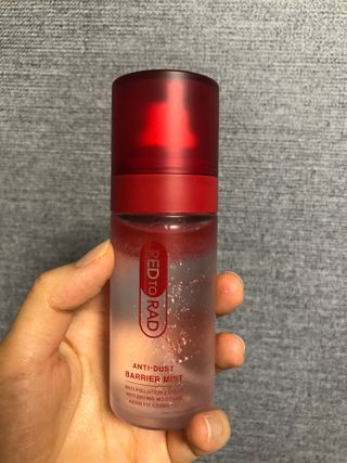 레드투래드 안티더스트 배리어 미스트 55ml — 5점을 준 리뷰어가 2021년 8월 올린 사용 사진