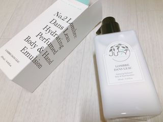 줄라이 모닝 _ JULY MORNING 줄라이모닝 하이드레이팅 퍼퓸드 바디앤핸드 에멀젼 — 4점을 준 리뷰어가 2021년 9월 올린 사용 사진