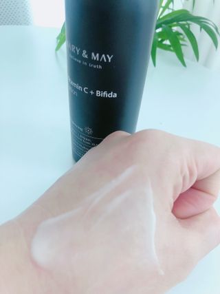 마리엔메이 비타민C 비피다 로션 + 비타민 B5 비피타 토너 — 5점을 준 리뷰어가 2021년 9월 올린 사용 사진
