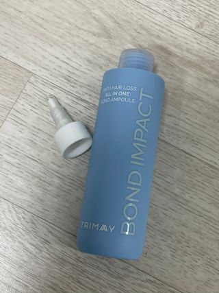 트리마이 안티 헤어로스 올인원 본드 앰플 200ml — 4.5점을 준 리뷰어가 2023년 2월 올린 사용 사진