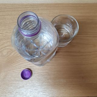 몽베스트 MONTBEST 1L 12입 — 4점을 준 리뷰어가 2022년 2월 올린 사용 사진