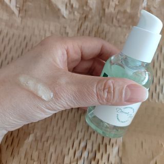 디에이브 더마-테카 바이옴 세럼 50ml — 5점을 준 리뷰어가 2023년 2월 올린 사용 사진