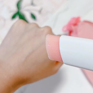 트윙클라 안티링클 샤이닝 멀티밤 — 5점을 준 리뷰어가 2022년 7월 올린 사용 사진