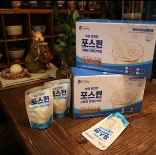 자연에온 마시는 프로틴 고함량 균형단백질 음료 포스틴 125ml 10개입 1BOX — 4.5점을 준 리뷰어가 2021년 5월 올린 사용 사진