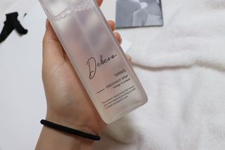 탐니크 바디미스트 디베쏘 150ml — 4점을 준 리뷰어가 2021년 1월 올린 사용 사진