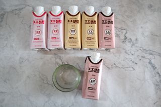 파워풀엑스 [프쌤] 더 맛있고 강력해진 고단백 음료 3종 (초코맛,딸기맛,커피맛) — 5점을 준 리뷰어가 2023년 1월 올린 사용 사진