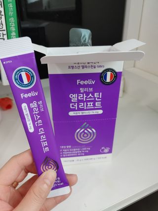 필리브 엘라스틴 더 리프트 — 4.5점을 준 리뷰어가 2021년 8월 올린 사용 사진