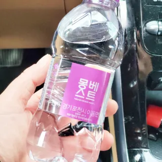 몽베스트 [MONTBEST] 330mL 20병 — 5점을 준 리뷰어가 2022년 2월 올린 사용 사진