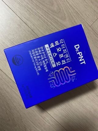 닥터피엔티 [Dr.PNT] 장내 환경 개선의 핵심, 프리바이오틱스! 비오프리 XO — 5점을 준 리뷰어가 2022년 11월 올린 사용 사진